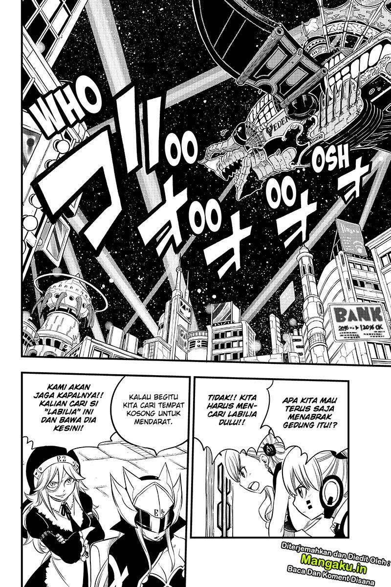 Eden’s Zero Chapter 87